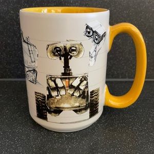 Disney Wall-E mug